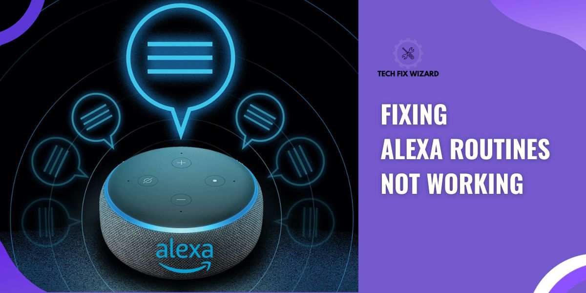 Fixing Alexa Routines Not Working Featured Image
